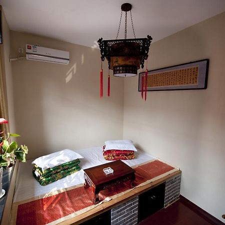 Pingyao Free Heart Hotel Quarto foto