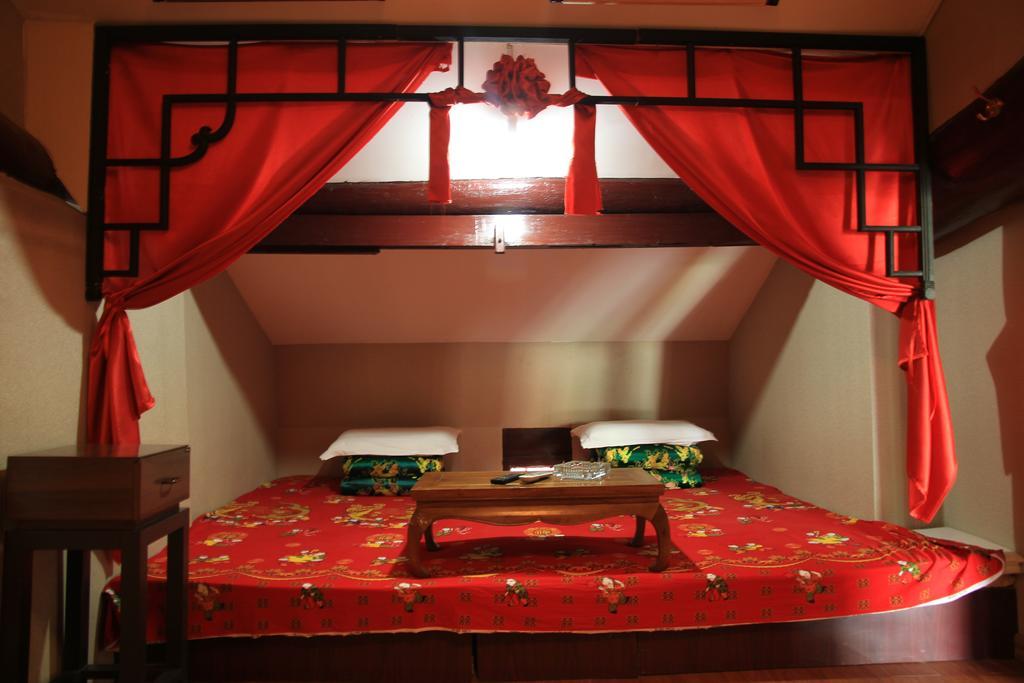 Pingyao Free Heart Hotel Quarto foto