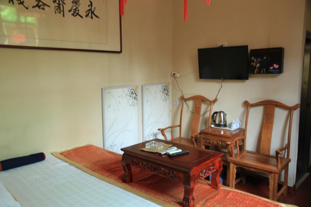 Pingyao Free Heart Hotel Quarto foto