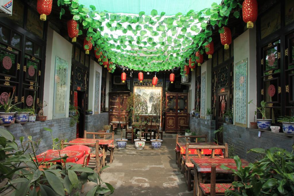 Pingyao Free Heart Hotel Exterior foto