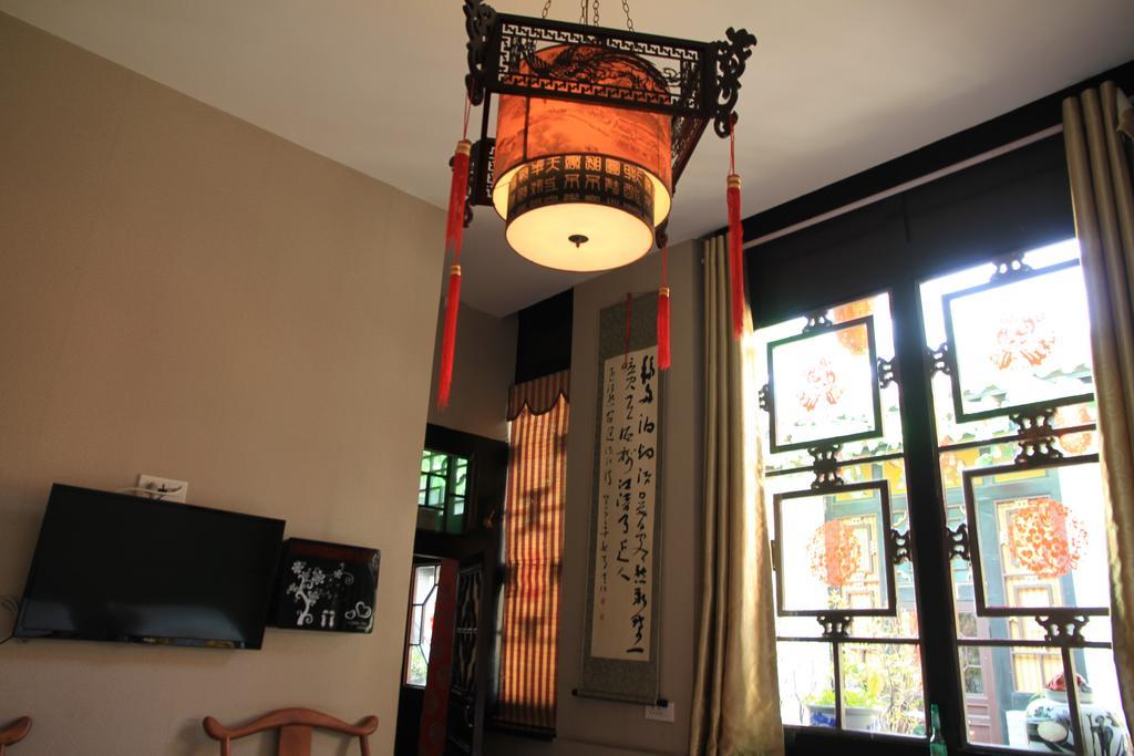 Pingyao Free Heart Hotel Quarto foto
