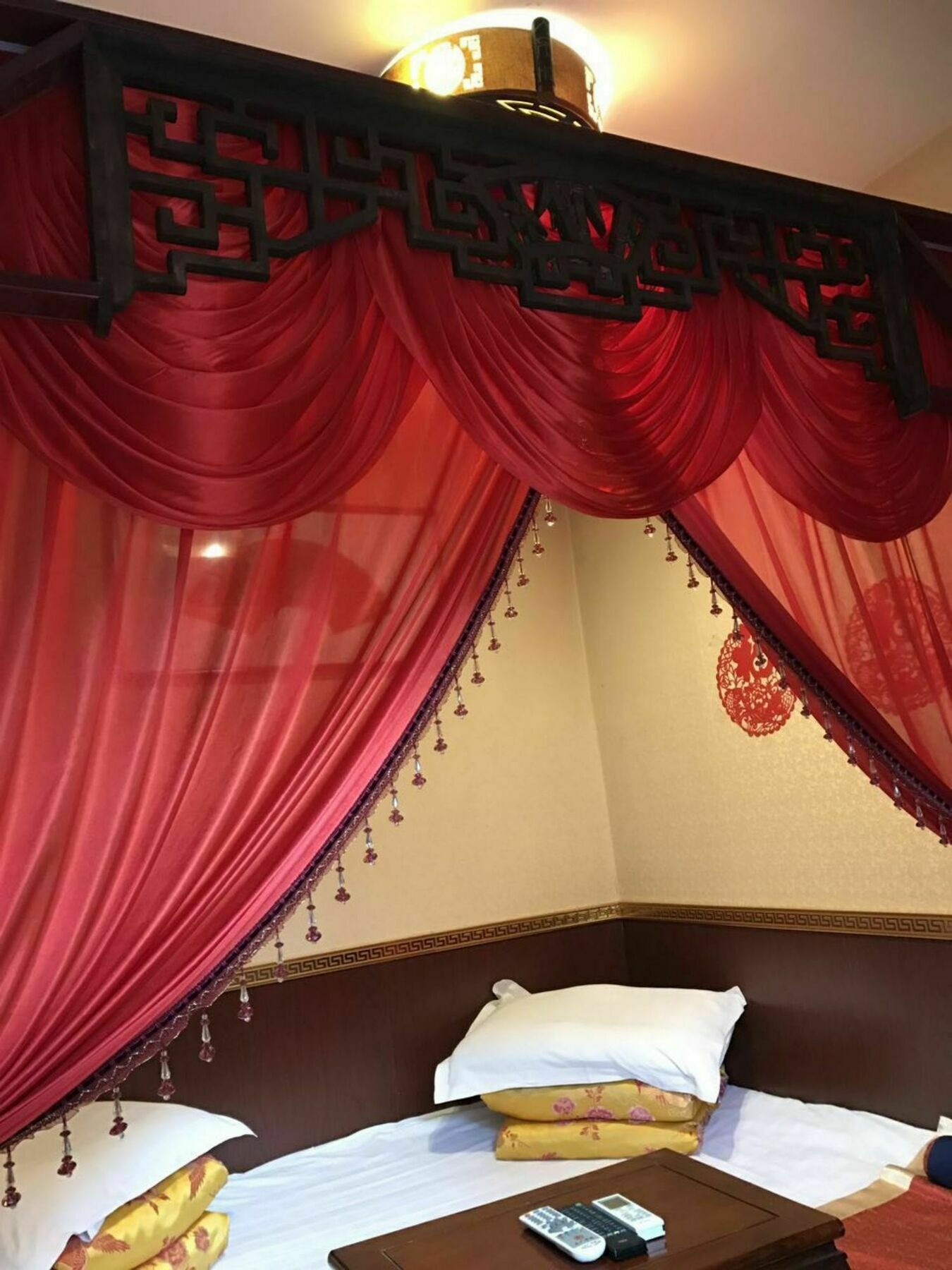 Pingyao Free Heart Hotel Exterior foto